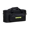 Shure by Gator SH-MICBAG12 Nylon Carrying Bag for Dynamic Microphones, Holds 12 Microphones [Includes Shoulder Strap] [Official Japanese Product]