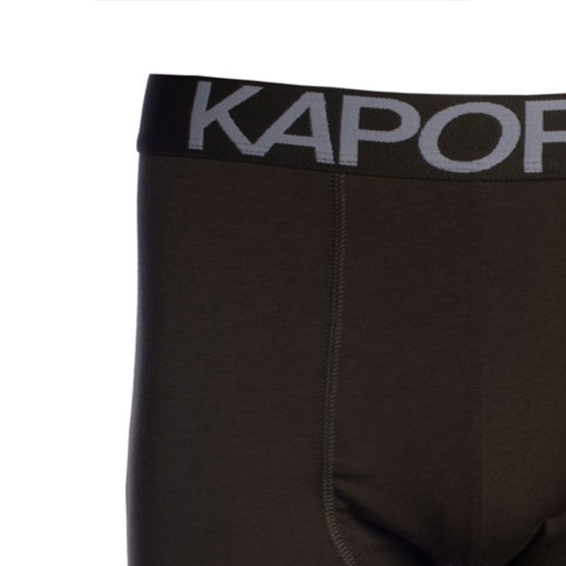 Pack of 2 Elastic Barry Men's Boxers KAPORAL