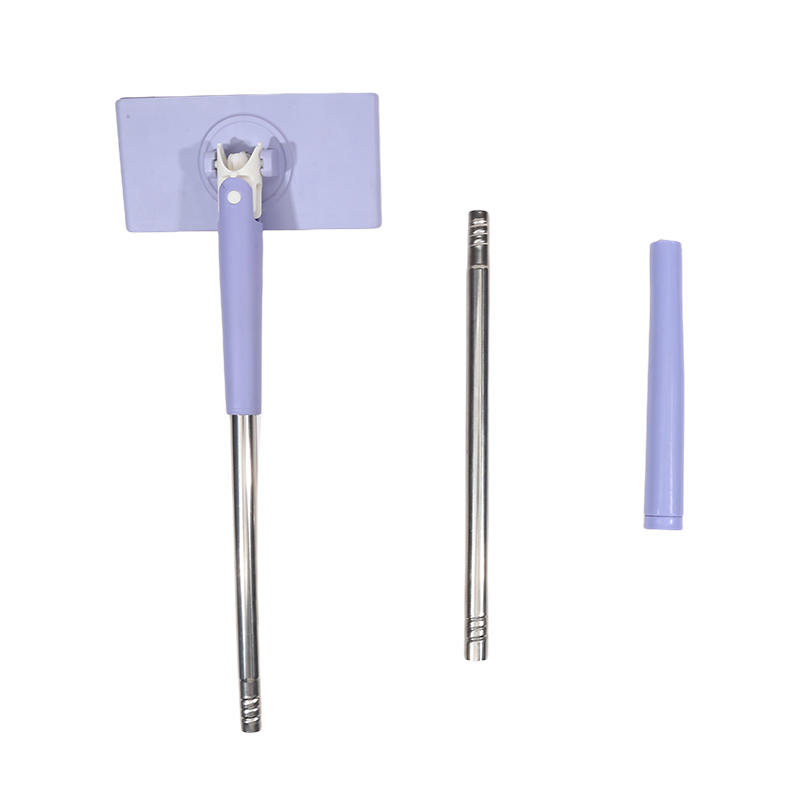 Автоматическая швабра для лица, швабра, автоматическая замена бумажного полотенца, портативная мини-швабра для французского окна и швабра для удаления пыли - не включая тряпку для швабры