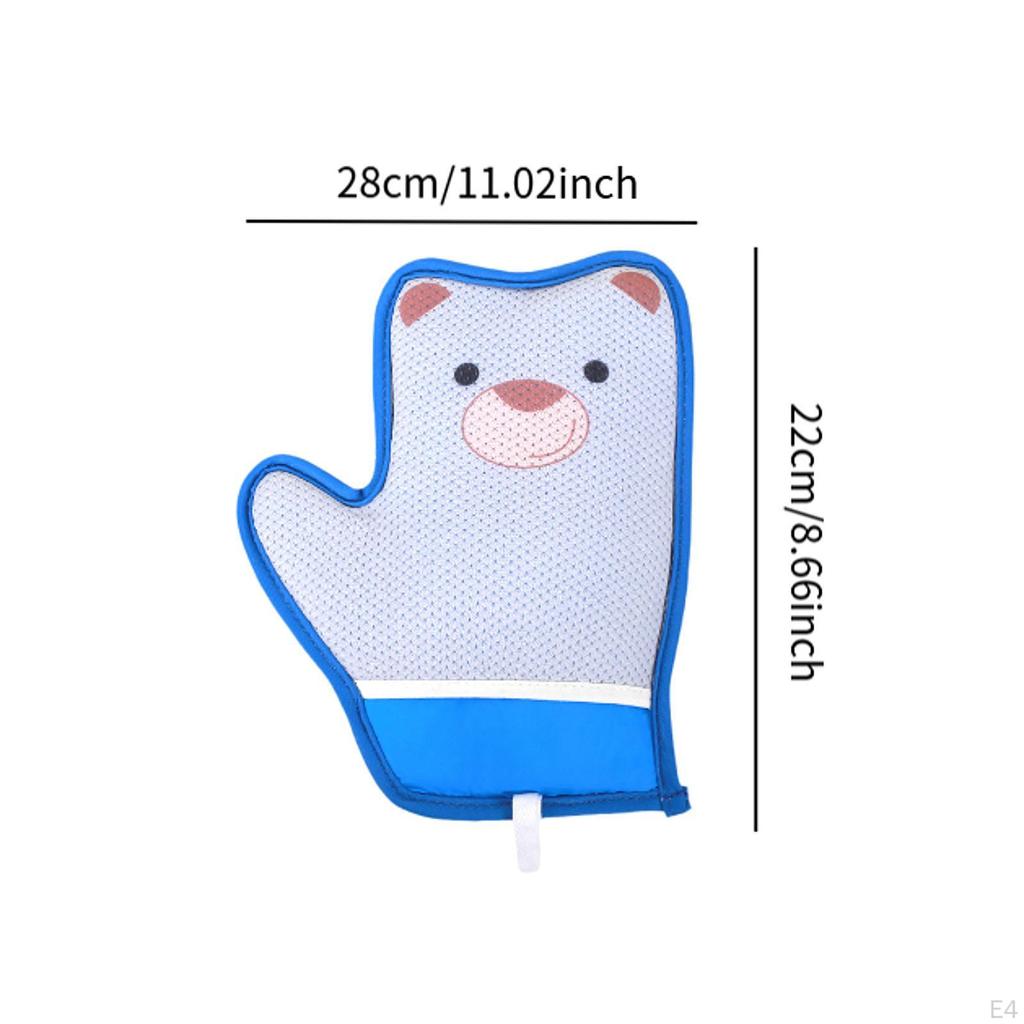 Перчатка для ухода за кошками Щетка для распутывания шерсти домашних животных, средство для удаления шерсти с одежды щенков