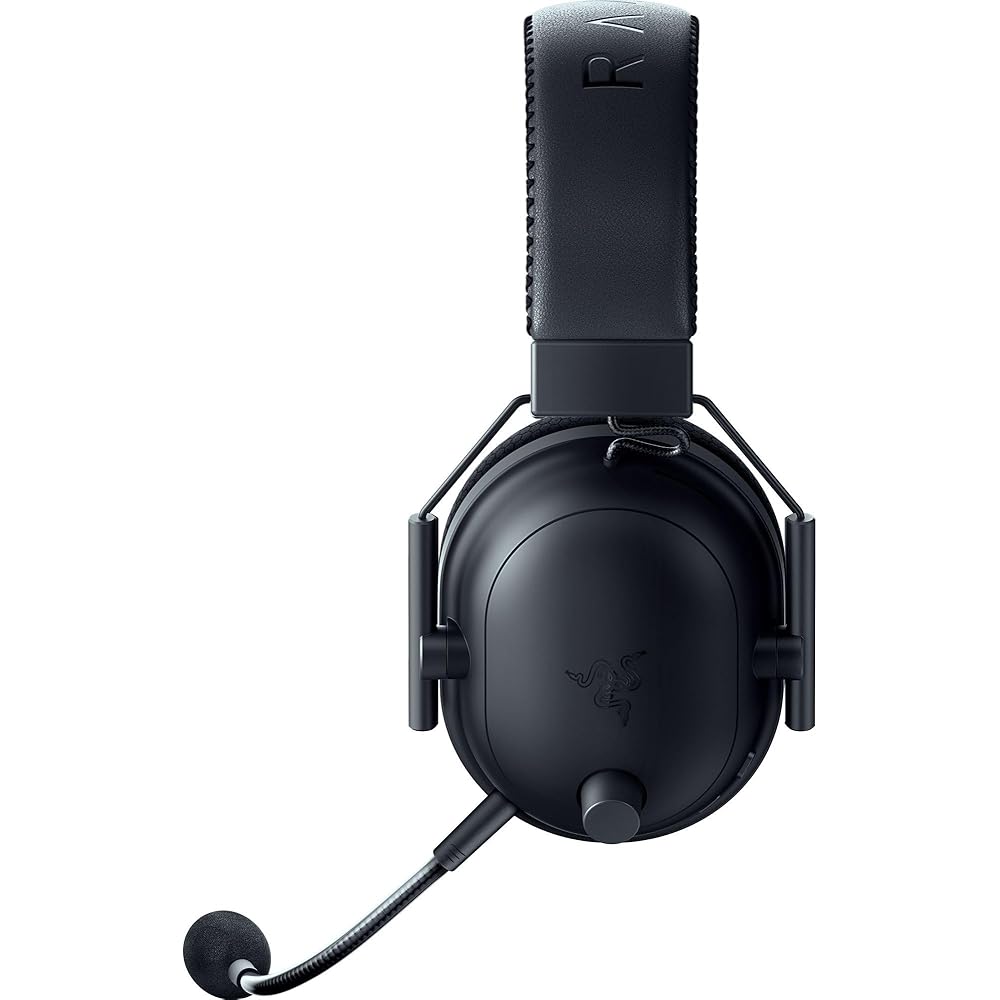 Беспроводная игровая гарнитура Razer BlackShark V2 Pro HyperSpeed 2.4GHz Bluetooth HyperClear Mic для PlayStation 5 Switch PC