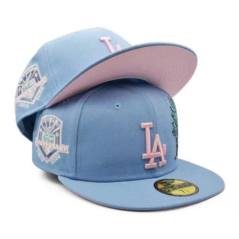 New Fashion Flat-brimmed unisex baseball cap, fully enclosed baseball cap, street dance cap