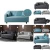 Luxurious Elastic Jacquard Sofa Slipcover For 1-4 Seater Couch Protection