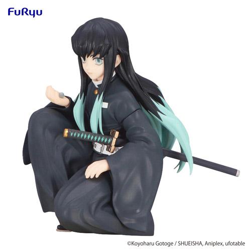 Фигурка Токито Муичиро из «Убийцы демонов» (повторный запуск)