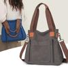 Women's Stylish and Functional Everyday Use Tote Bag Large Capacity Fashion Shoulder Crossbody Bags Casual Handbag