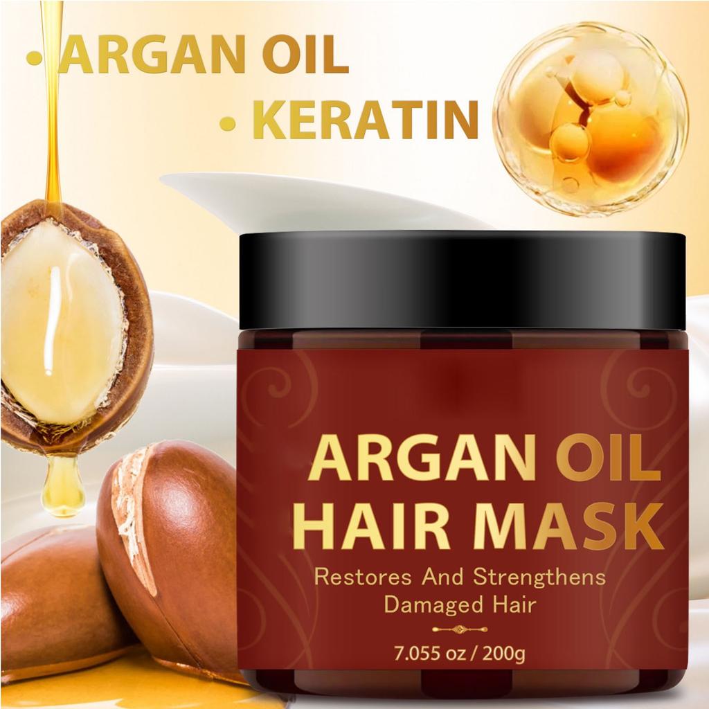 Увлажняющая маска, укрепляющий питательный кондиционер