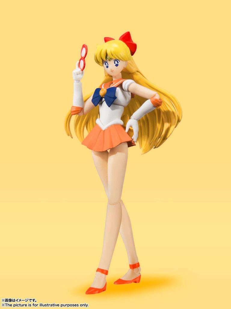 TAMASHII NATIONS S.H.Figuarts Sailor Moon Sailor V