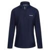 Great Outdoors Womens/Ladies Sweetheart 1/4 Zip Fleece Top