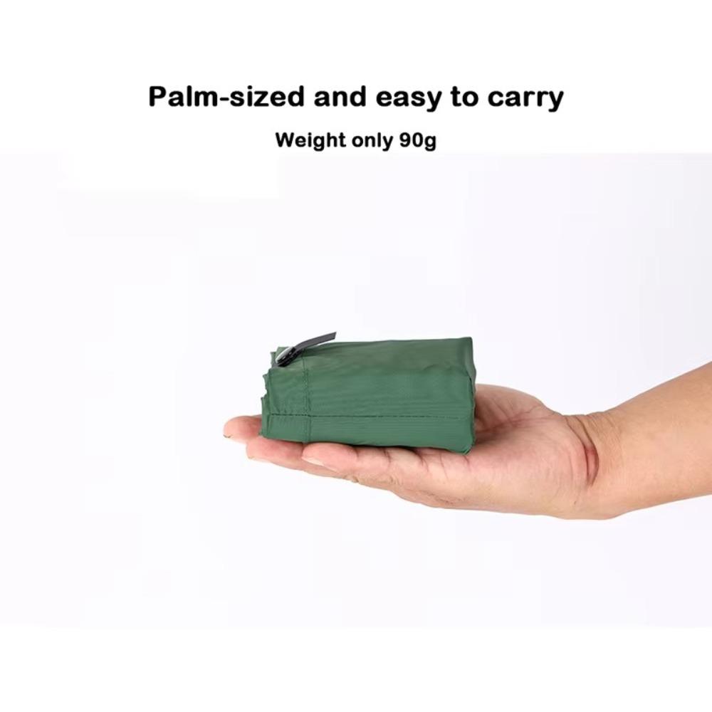 Moisture and Water Resistant Air Sitting Pad Lightweight Camping Chair Mat  Fishing