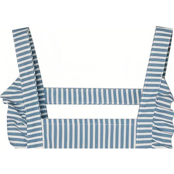 Фартук для кухни для женщин и девочек - 2 шт. Фартуки для готовки с кружевными карманами и шнурами, маслостойкие, устойчивые к пятнам, из хлопка и льна, кораллового флиса для готовки, выпечки, барбекю