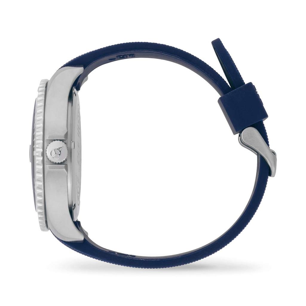 Часы Ice Watch Steel Navy Blue Silicone Extra Large [Ice-watch] Мужские/ICE [Авторизованный дилер]