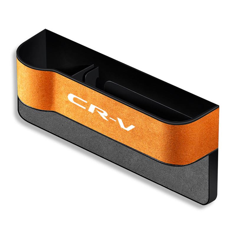 Car Seat Crevice Gaps Storage Box Seat Organizer Gap Slit Filler Holder For Honda CRV CR-V 2018 2015 2016 2017 2019 2020