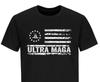 Ultra MAGA Joe Biden Funny Trump T-shirt Political Shirts Trump 2024 USA Flag