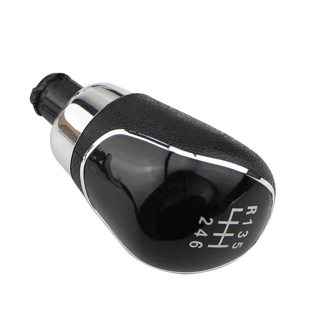 Ручка переключения передач автомобиля 5/6 скоростей для Ford Focus MK2 MK3 Fiesta MK7 C-max B-max Mondeo MK4 Kuga Transit Galaxy Стайлинг автомобиля Acc