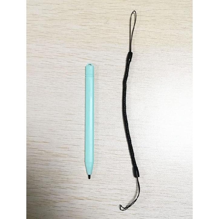 Replacement Stylus Pen for Boogie Board 8.5 Inch LCD Writing Tablet with Elastic Strings(Cyan)