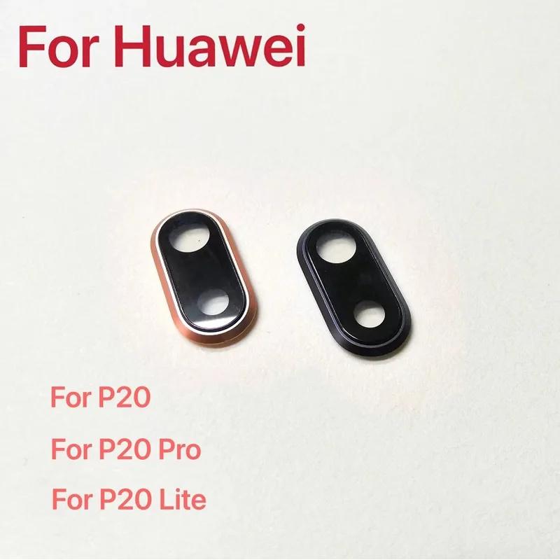 For Huawei P20/ P20 Pro/ P20 Lite Back Rear Camera Lens Frame Cover Holder Protection Replacement Parts