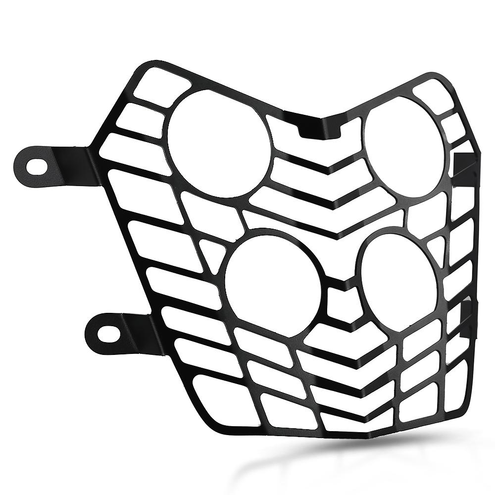 Headlight Guard 2023 2022 XT700Z Tenere 700 Rally For Yamaha Tenere 700 Head Light Lamp Grille Cover