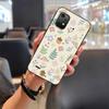 Cute Anti-knock Phone Case For UMIDIGI Bison X20 Shockproof Durable Soft case Waterproof Full wrap Graffiti Silicone TPU