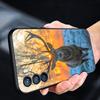 Phone Case Cover For Oppo A17 A31 A54 A57 A78 A79 Find X5 X6 Reno 7 8 10 11 12 13 F Pro 5G Soft TPU Shell Deer Hunting Camo Bags