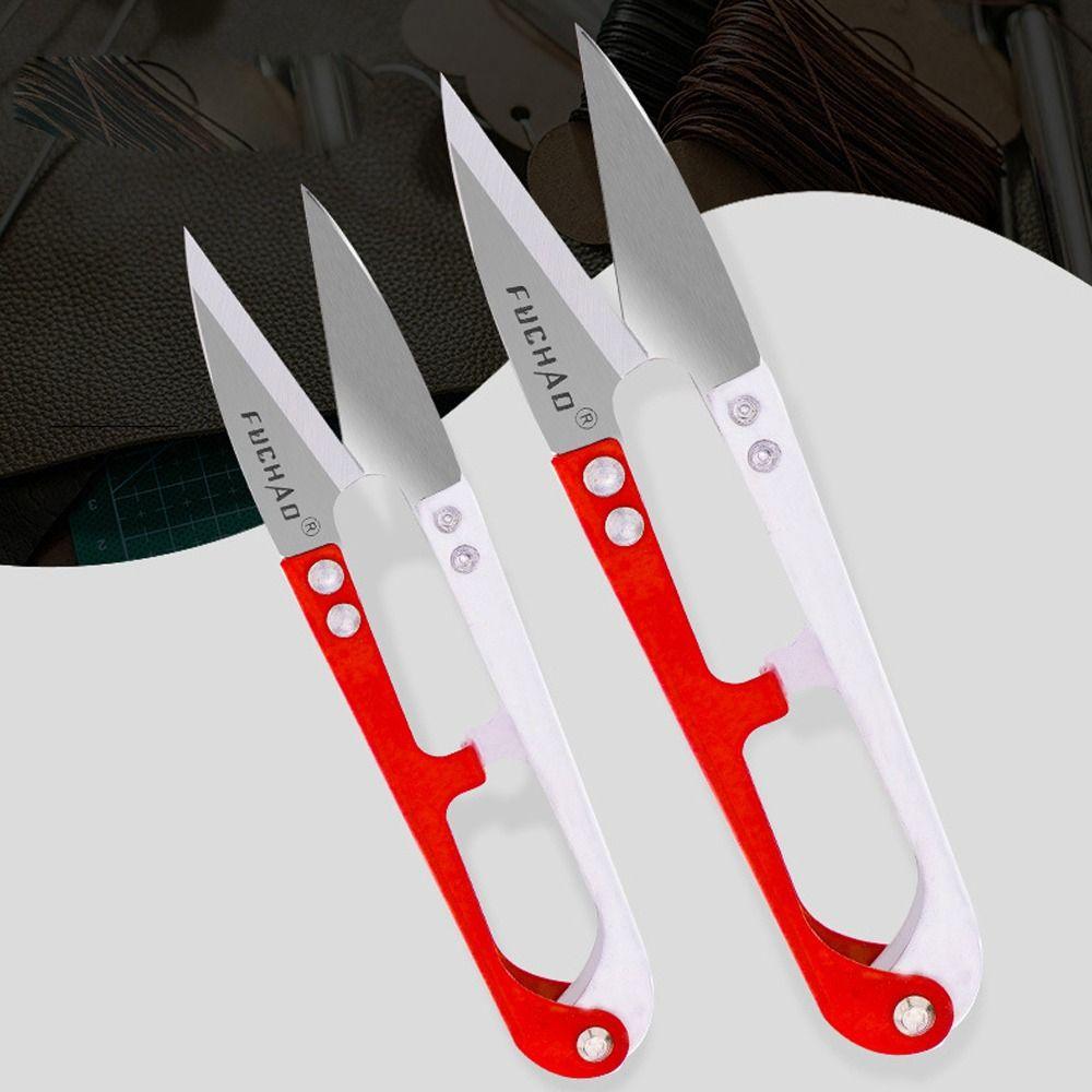 Инструмент для шитья Ножницы для резки проволоки Ножницы для резки лески Ножницы U-образные