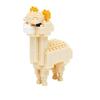 Nanoblock Alpaca Cream NBC-079
