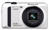 Casio Цифровая камера EXILIM 12.1МП 12.5x оптический зум EX-ZR100WE