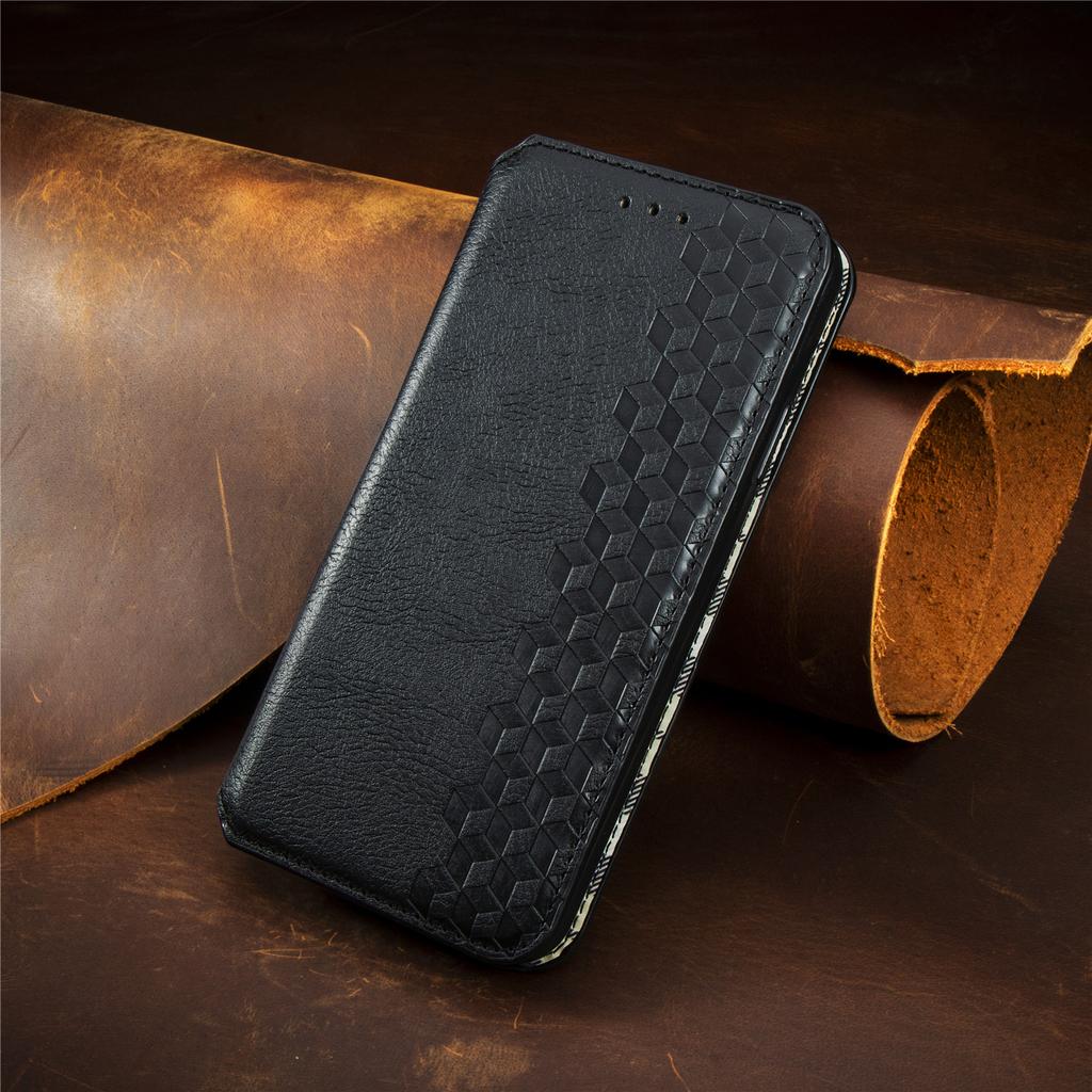 Magnet Leather Case For iPhone 12 11 Pro XS Max X XR 7 8 Plus SE 2020 Flip Book Case Cover For Apple iPhone 11 12 Pro Max Mini