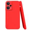 Для чехла Xiaomi Poco F5 Чехол для Poco F5 Чехлы Жидкий силиконовый чехол для телефона Бампер Задняя часть Ударопрочный Мягкий ТПУ чехол Poco F5 Fundas