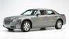 Chrysler 300C 2005-2010 - Хром защитные боковые накладки на двери