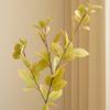 Декоративное искусственное растение без полива, не выцветает, цветочная композиция, имитация эвкалипта, реквизит для фотосъемки