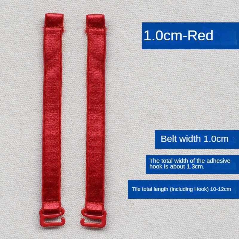 Удлинительный ремень для бюстгальтера Эластичный удлиненный бюстгальтер Удлинительный плечевой ремень Неразборный эластичный ремень для бюстгальтера