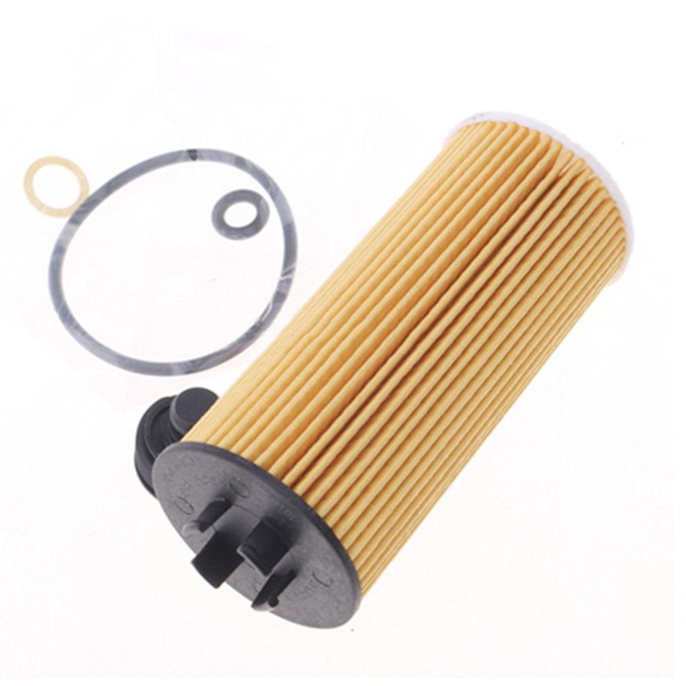 15mm Engine Oil Filter Kit Antistatic Car Accessory 11428570590 For BMW For Mini Cooper  X1 F45 F46 F48 F54 F55 F56