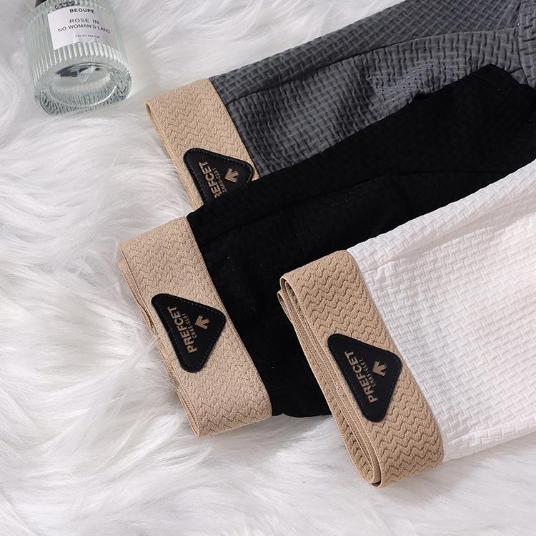 Мужские боксеры-брифы из ледяного шелка и нейлона – Легкое, дышащее летнее спортивное нижнее белье