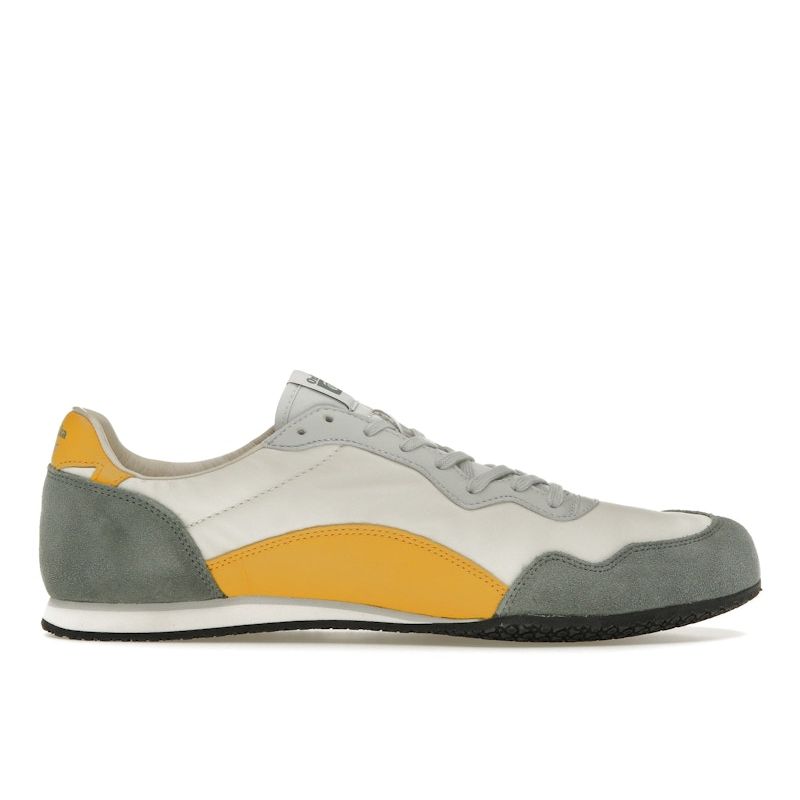 ONITSUKA TIGER Serrano CL Birch Tiger Yellow Кроссовки унисекс Кремовые 1183B886-200