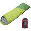 [Новая модель 2024 года] Спальный мешок, летний спальный мешок, спальный мешок конвертного типа, легкий, компактный, для 1 человека, можно соединить 2 части, SBS двусторонний