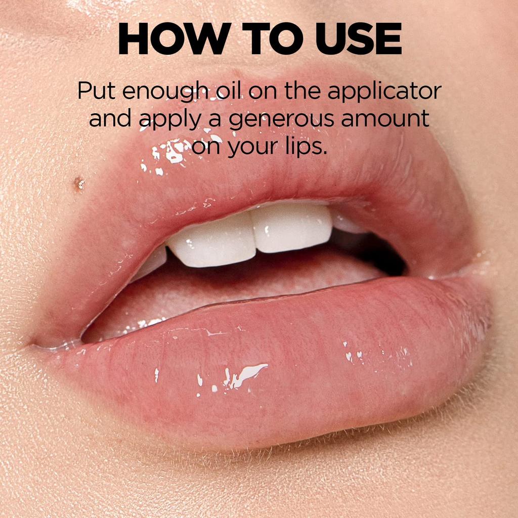 The Saem Eco Soul Lip Oil #01 Honey Honey 6ml