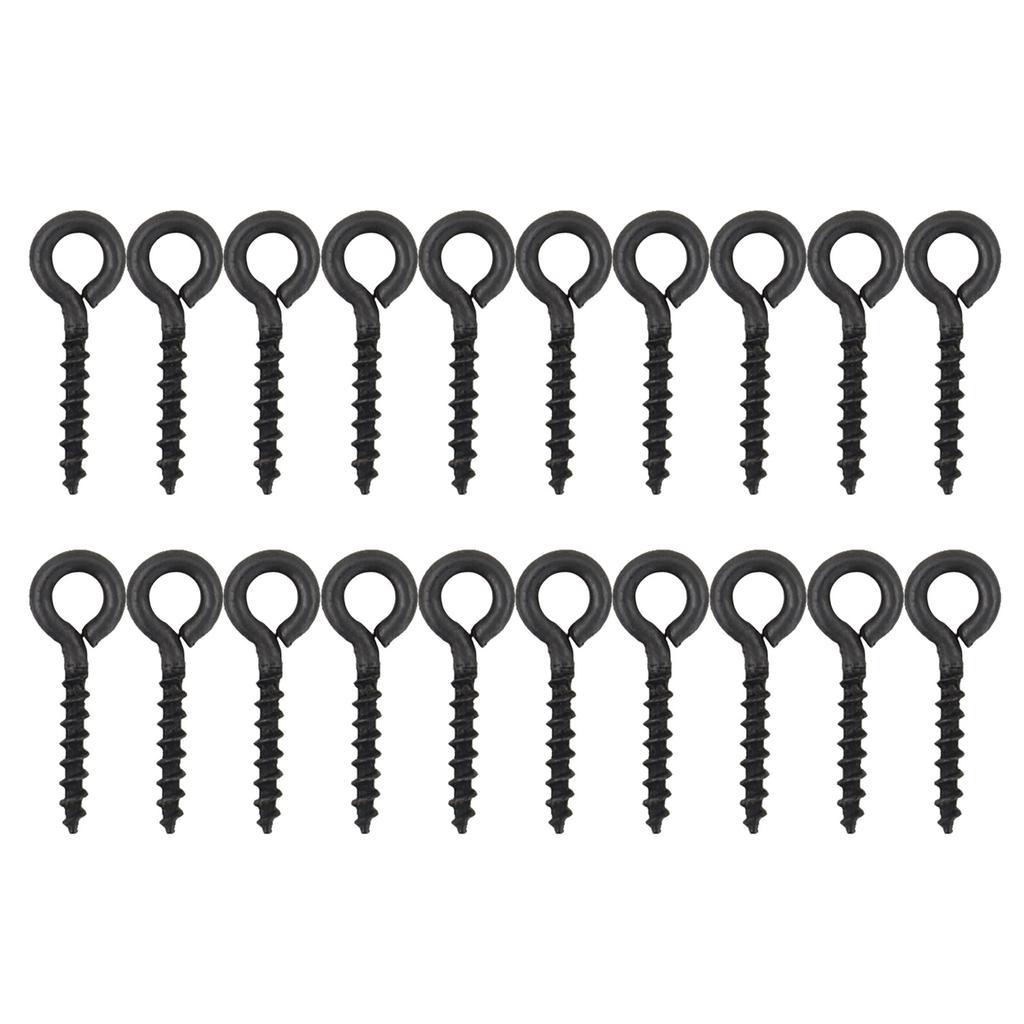 1 Piece Fishing Accessory Professional Fishing Boilie Screw Boilie Screw Peg Chod Rig Terminal Tackle Bait Holder Screw