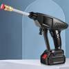 High Strength Wireless Pressure Washer Wide Use Portable High Pressure Water Sprayer Multi-Function Washing Machine For Car