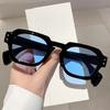 Vintage Square Sunglasses New In Stylish Candy Color Women Eyewear Fashion Brand Design UV400 Protection Men Shades