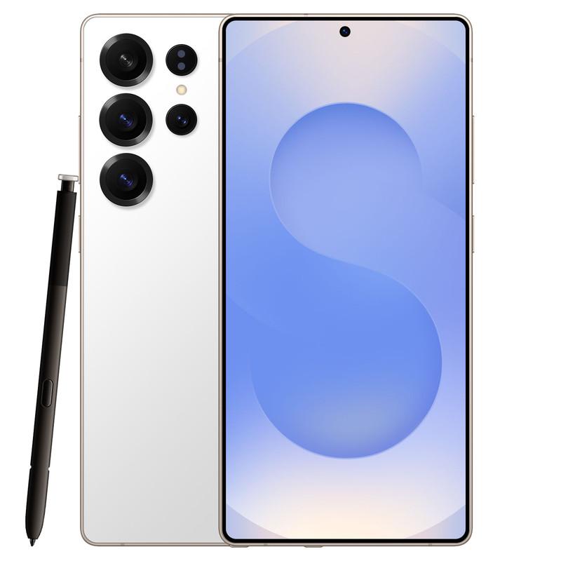 S25 Ultra 7.0 Экран 6+128 ГБ Две SIM-карты 5G Смартфон Android Мобильные телефоны