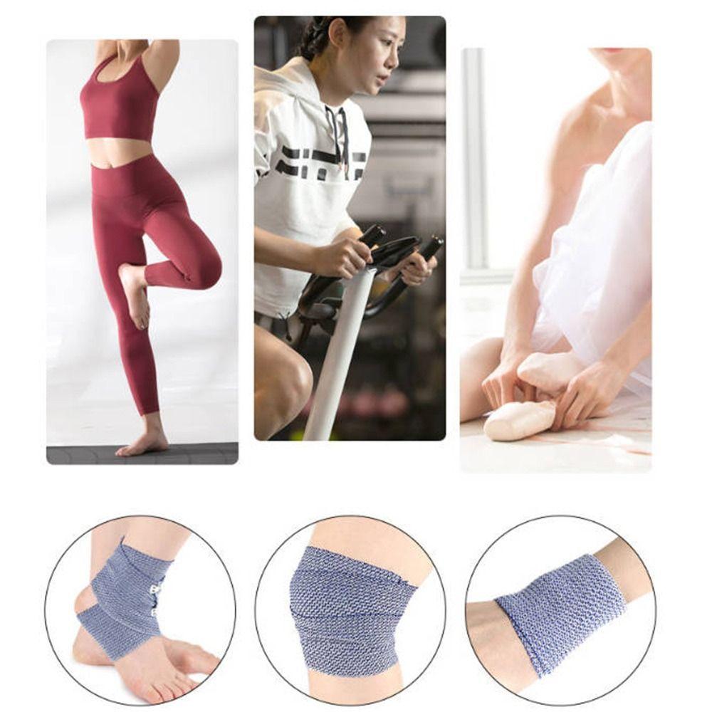 Instant Cooling Cooling Bandage Breathable Ice Therapy Bandage Compression Tape  Sports Recovery