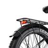 Electric bicycle Duotts F26, Dual 750W motor, 48V 20AH battery, top speed 55 km/h, cruising range 120km, 26x4.0 inch tires