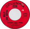 7-дюймовая пластинка БИЛЛИ ДЖО РОЯЛ - Cherry Hill Park 444902 Columbia 1969 США Рок Б/У