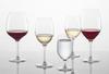 ZWIESEL GLAS Wine Glasses for You, for Red Wine (Burgundy), Pair of 2, Machine-Made (m121870)