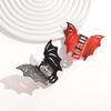 New Funny Girl Hair Pins Hair Accessories Shark clip Bat Hair Clip