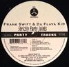 12-дюймовая пластинка FRANK SWIFT & DA FLAVA KID - Strictly Party Joints AV388 AV8 Records 2004 US Рэп и Хип-хоп/R&B Б/У