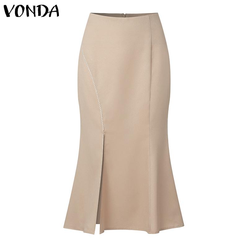 VONDA Женская юбка на бедрах