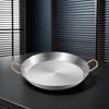 Wutuo 45cm Round Teppanyaki Grill Pan