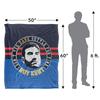Ted Lasso DonÂ´t Settle For Fine Roy Kent Blanket
