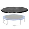 6/8/10/12/13 Feet Trampoline Cover Outdoor Round Trampolines Protection Cover Rainproof Wear-resistant Protective Cover